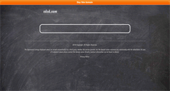 Desktop Screenshot of cdcd.com