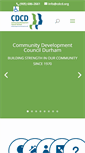 Mobile Screenshot of cdcd.org